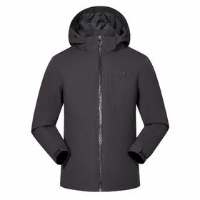 【春上新】 【9折 】6楼吉普JEEP男式两层冲锋衣J532194021吊牌价1759折后价1583