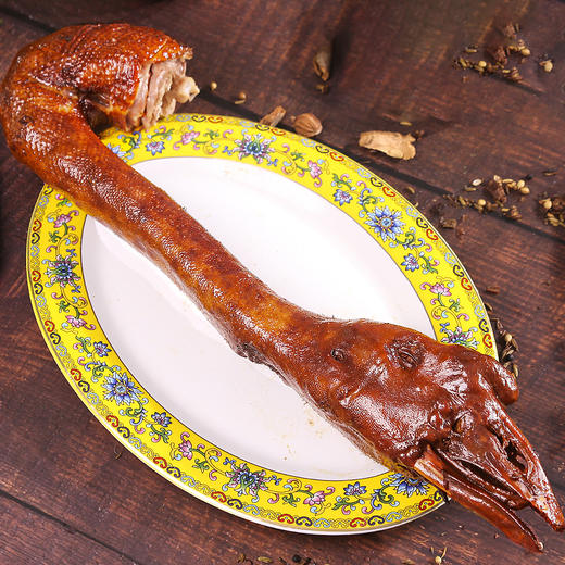 优选|潮汕狮头鹅礼盒 晶亮油润 酥烂入味 全身都是宝  礼盒  发顺丰 商品图2