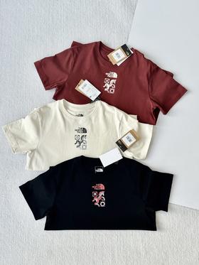 .2026-马到成功！TNF马年限定短袖生肖户外潮流休闲短袖 男女同款 生肖短袖