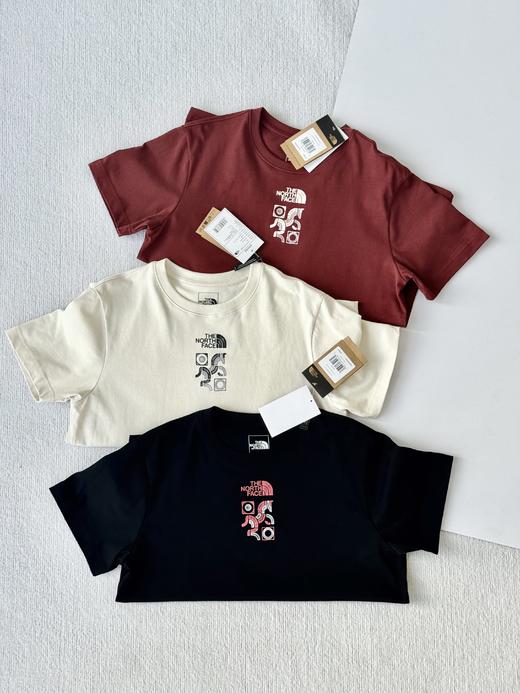 .2026-马到成功！TNF马年限定短袖生肖户外潮流休闲短袖 男女同款 生肖短袖 商品图0