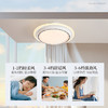 OPPLE欧普照明逸风卧室风扇灯全光谱现代简约餐厅隐形无叶吊扇灯 商品缩略图2