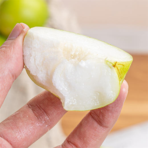 【雀斑苹果枣】果肉细腻，脆嫩多汁 商品图4