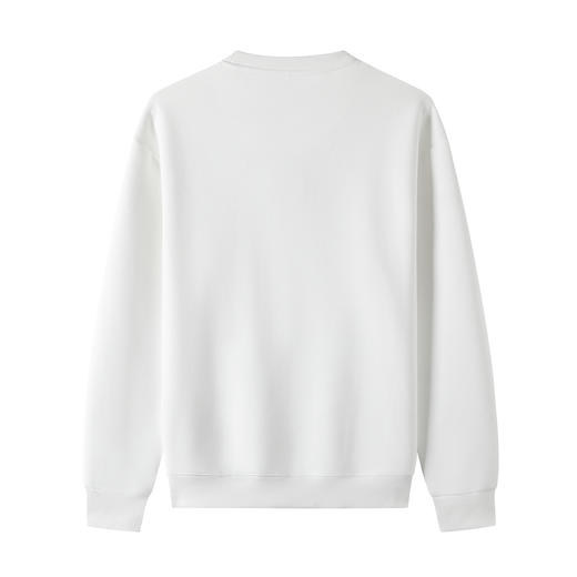 gxgjeans 男装【热卖推荐】25秋款男士圆领卫衣简约舒适百搭校园通勤打底衫K&C 商品图6