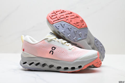 昂跑On Cloudsurfer Trail 2舒适百搭简约低帮休闲跑步鞋男女鞋 商品图4