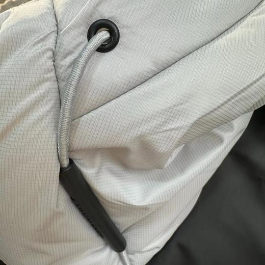 F011327金瀚同款冬季保暖不臃肿火山pro羽绒服男女同款 商品图13