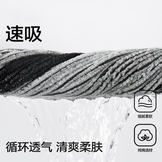 三利毛巾女洗脸纯棉家用吸水速干男女洗澡全棉柔软毛巾男士洗脸毛巾 商品图4