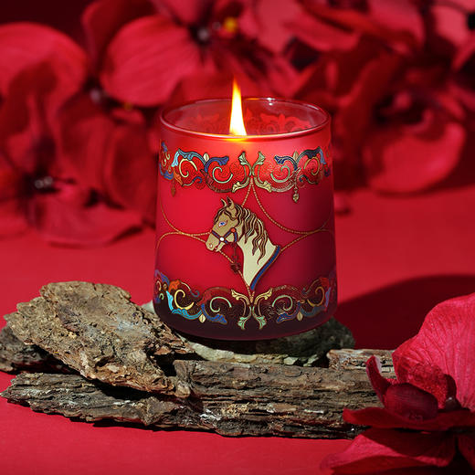 马到吉祥香薰蜡烛 商品图1