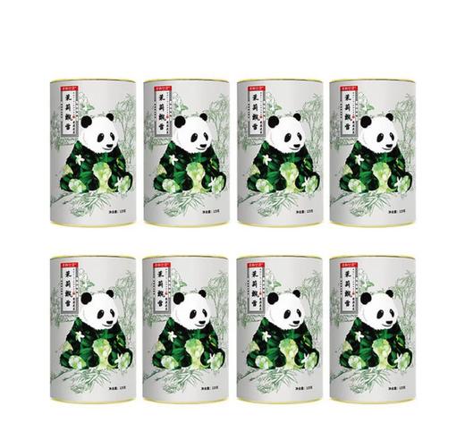 271820峨眉高山早春茉莉花茶Y 商品图0