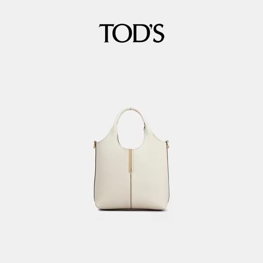 TOD'S 托特包女  XBWEBRF0100UBL-1O92 . 商品图1