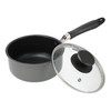 厨房家用平底煎锅汤锅炖锅铝制锅LE煤气单柄锅 商品缩略图2