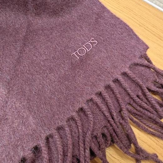 TOD'S 围巾男  X9MF2519510XSG-S609 . 商品图1