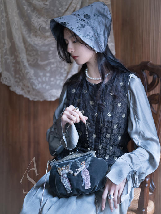 Beatriz Palacios 纯银OMEGA戒指 商品图3