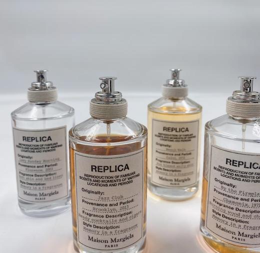 原香男女同款马吉拉香水正装无瑕 商品图5