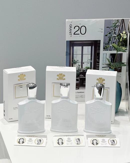 F011340把阿尔卑斯的风装进瓶里！自带光环的温柔绅士雷银色山泉100ml 商品图2