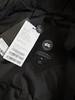 F011315男女可拆卸大毛领羽绒服情侣款工装外套 商品缩略图14