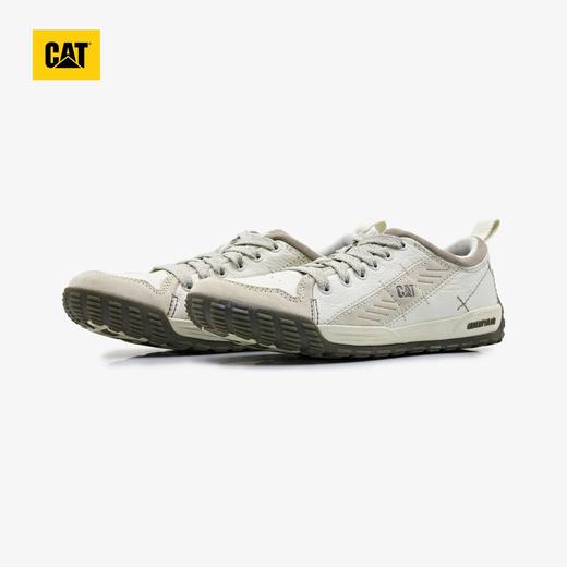 【春上新】【95折】6楼卡特CAT舒适出行单鞋男款白色P725802P1EMC10，吊牌价858，  折后价815 商品图2