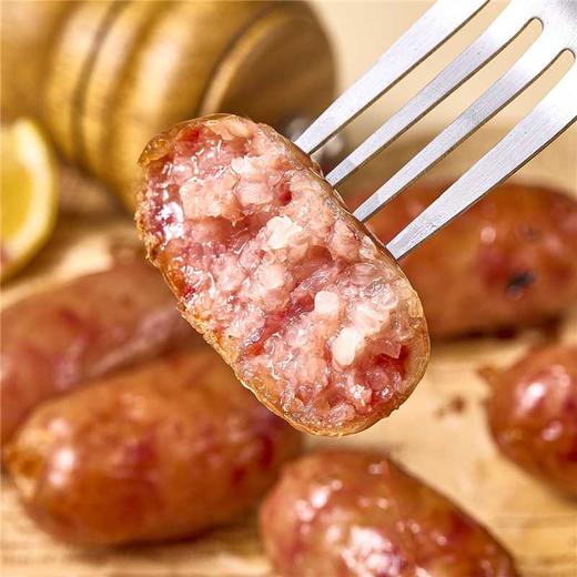 【中华老字号】张力生 肉肉糯米肠 300g*4 商品图2