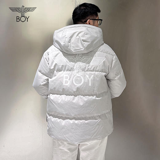 【春上新】【新品】6楼BOYN2801531羽绒服，吊牌价2199 商品图0
