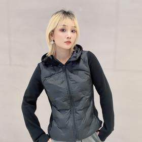 NC时尚休闲连帽修身气质羽绒服51101 冬季 002204001415