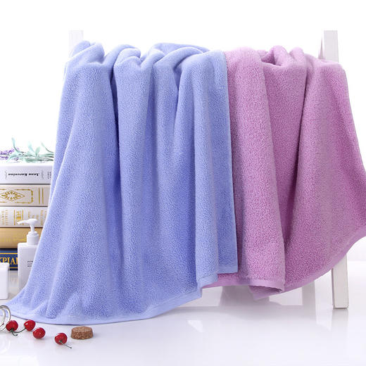 【特价抢购】大优浴巾多种颜色非质量问题不退换 商品图2