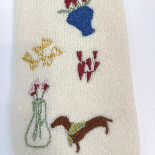 【秋冬精选】2025冬季新款无檐帽3739210手套3739211围巾3739205 商品图9