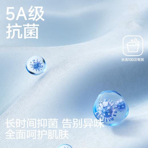 三利毛巾女洗脸纯棉家用吸水速干男女洗澡全棉柔软毛巾男士洗脸毛巾 商品图3