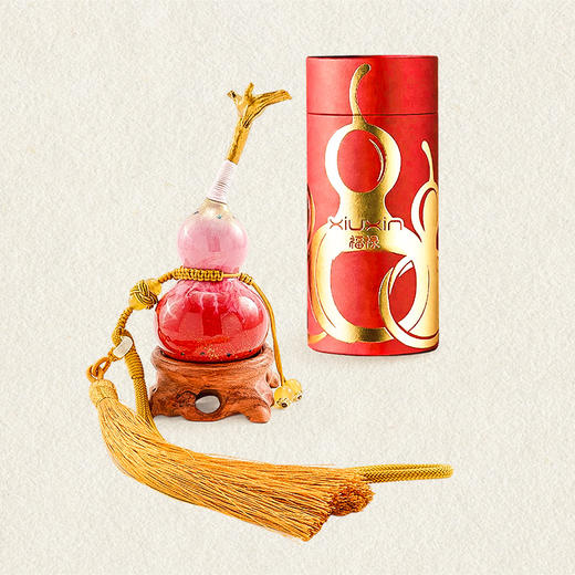 【大漆挂饰/摆件】葫芦漆器多款尺寸可选，髹新非遗大漆挂饰/摆件，古法纯手工制作 商品图5