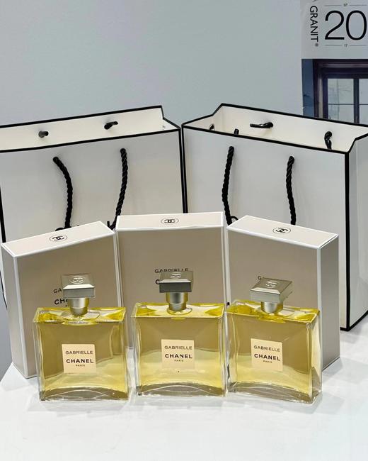 F011308行走的荷尔蒙！嘉柏丽尔天性香水持久花香100ml 商品图12