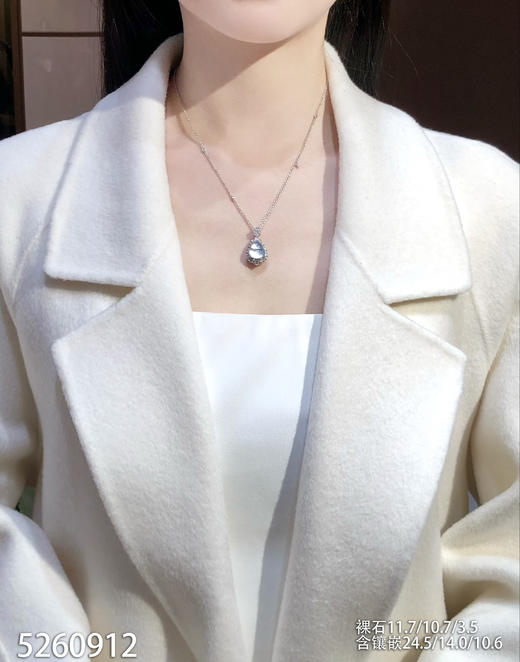 5260912，葫芦吊坠，具体价格微信咨询 商品图4