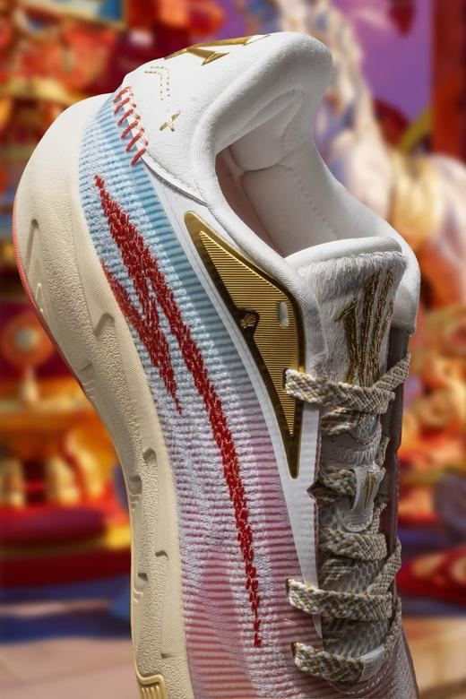 【凯里·欧文同款】安踏欧文三代 | 低帮篮球鞋112621102 商品图4