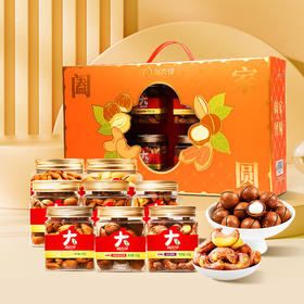 新农哥阖家团圆礼盒1240g