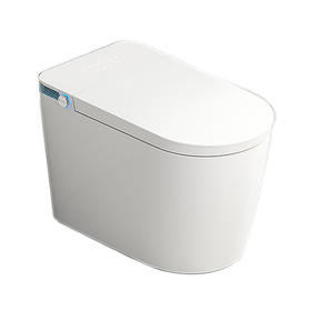 小鸭泡沫盾马桶一体机