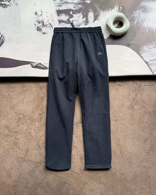 F011325男士冬季防风保暖羽绒裤保暖厚裤休闲长裤 商品图4