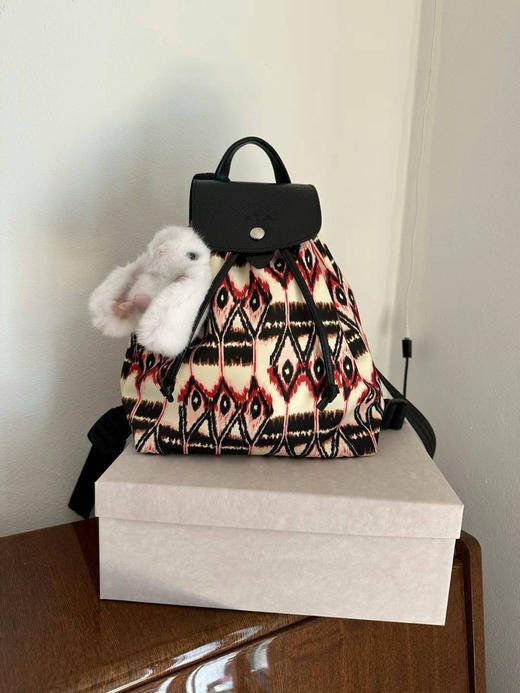 国内现货Longchamp龙骧双肩包850元 商品图0