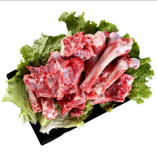 【正宗内蒙特产❗️原味/香辣羊蝎子火锅礼盒】源自内蒙古大草原，草原羔羊羊蝎子火锅，甄选品质原料制作，嚼越香回味无穷，速食羊蝎子火锅成品马年新年送礼好物年货礼盒L 商品图3