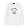 gxgjeans 男装【棉100%】25秋款男士长袖T恤校园户外运动叠穿打底衫上衣K&C 商品缩略图5