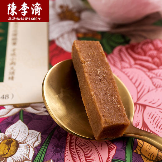 ³  【陈李济陈皮山楂百花礼盒】陈皮+山药+薏苡仁+山药等多种药食同源食材 240g/盒*48条 XN03-SD-CLJ 商品图2