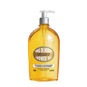 Loccitane 欧舒丹 杏仁甜扁桃沐浴油 500ml