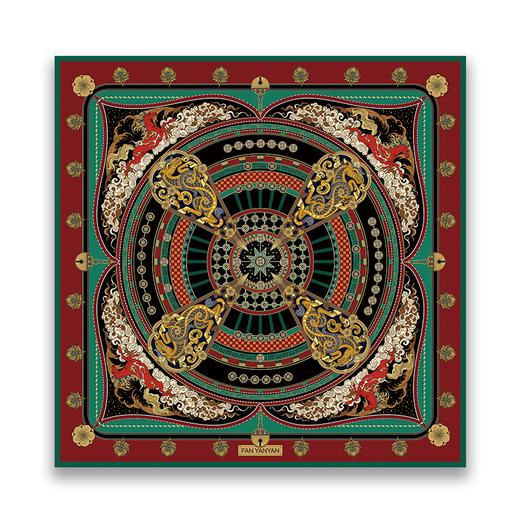 龙驷天轮·羊毛 商品图0