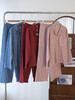 岚束流苏假日家居服 商品缩略图1