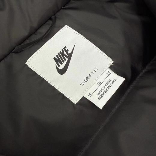 F011328冬季运动系列中长款连帽鸭绒羽绒服男女同款 商品图11