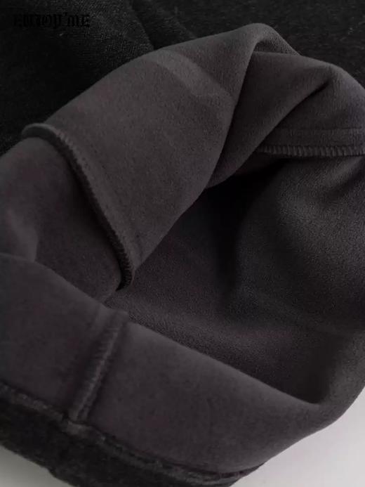 【门店同款】ENJOY冬季高品百搭阔腿裤 169094161 商品图3