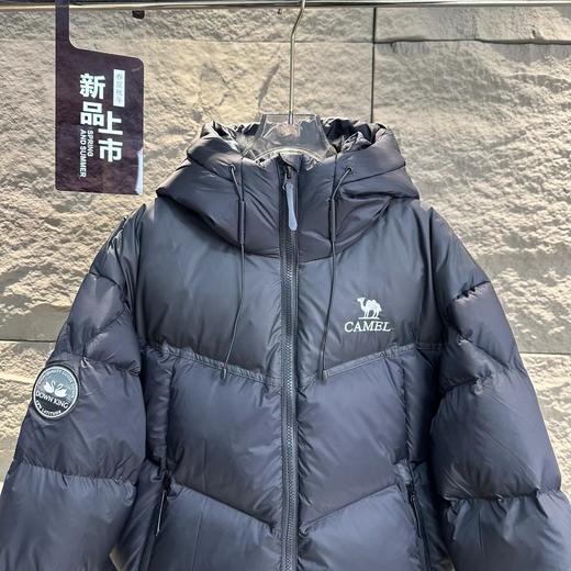 F011327金瀚同款冬季保暖不臃肿火山pro羽绒服男女同款 商品图9