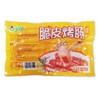 【会员专享·特价】金锣脆皮烤肠(原味、黑胡椒味) 500g/袋(10支)  30袋/件 商品缩略图0