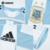 SFS阿迪达斯2006阿根廷复刻主场梅西印号球衣短袖足球服男 KF0322 商品缩略图2