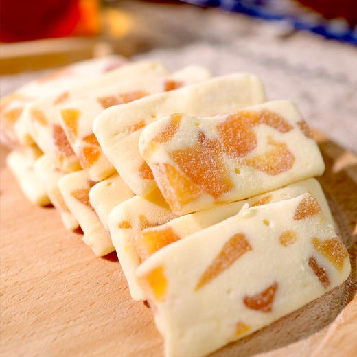 【福禄满糖糖果礼盒】4种口味，满足味蕾！嚼劲十足，用料扎实，口感纯正！休闲时刻必备的零食！【ZNW-X】 商品图4