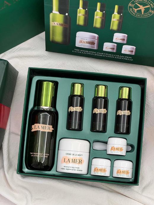 F011377精粹水150ml+水30ml*3+精华面霜60ml+面霜7ml*3旅行八件套盒 商品图7