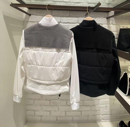 PG家新款女士两件套棉外套来啦！渠道高品质❗️独家🔥！现如今应该是它家秋冬最为抢手的系列！时尚好穿又辨识度，可拆成背心➕外套单穿，实用度up！可以游刃有余地搭配任何风格的单品，集可爱时髦与秀气一体! 商品图1