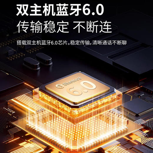 塞尔兰斯  DS03蓝牙耳机  OWS重低音运动音乐无线蓝牙耳机 商务通话 商品图4