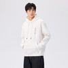gxgjeans 男装男士连帽卫衣2025秋款简约舒适百搭休闲潮流学生运动外套上衣K&C 商品缩略图2